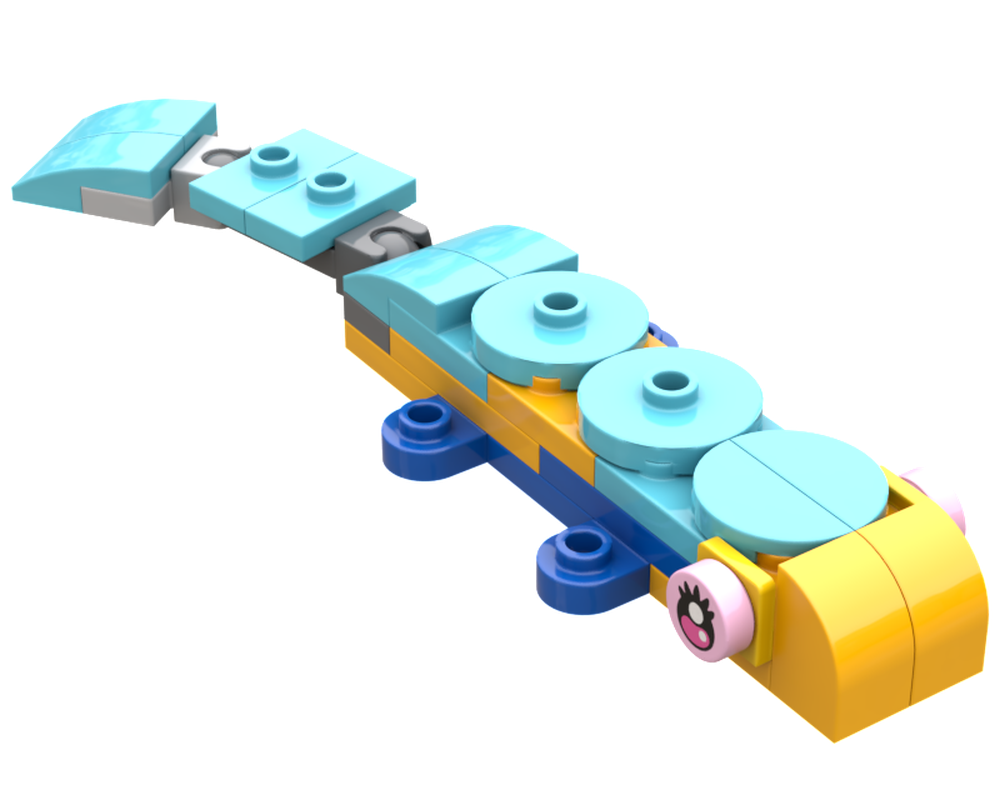 Lego 71488 "Gila Monster"