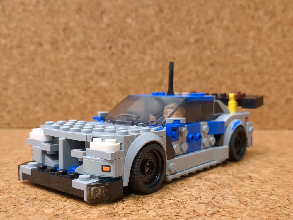 Lego BMW M4 GT3 - 76917