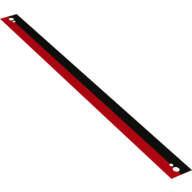 Lego Ribbon 23L with Black Stripe (Typewriter)