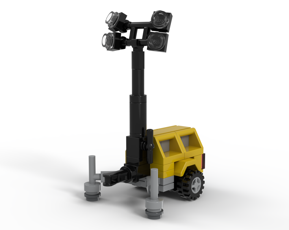 Lego Light Tower