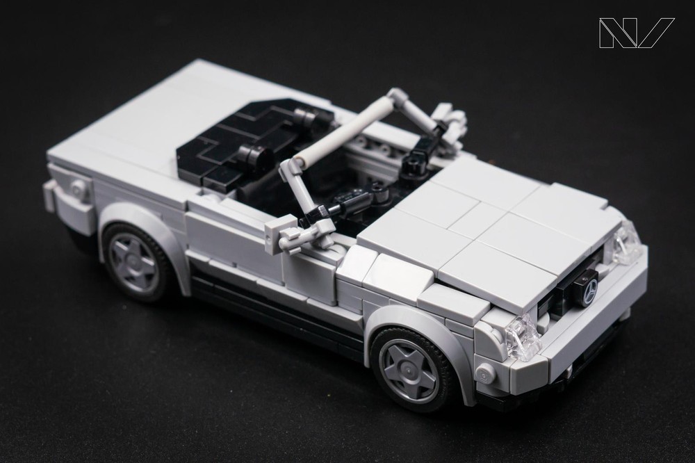 Lego 1997 Mercedes Benz SLK