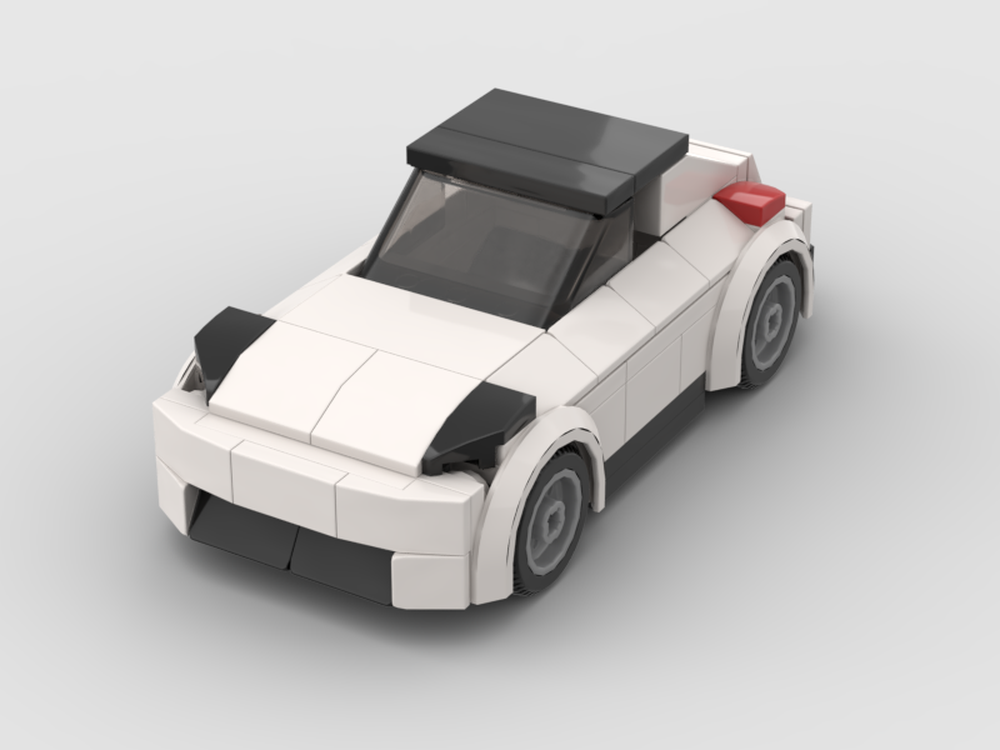 Lego NISSAN 350Z (version 2)