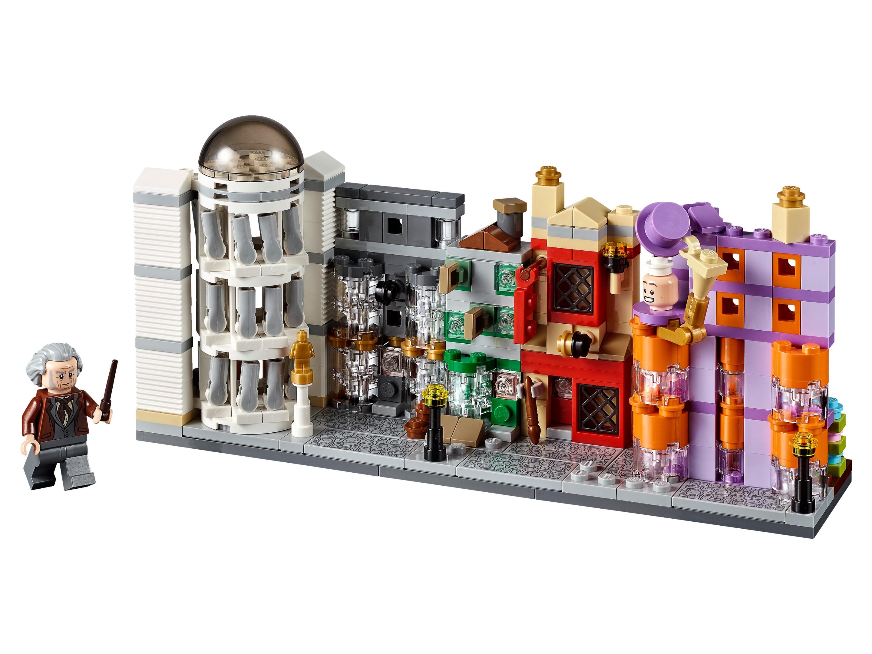 Lego Diagon Alley