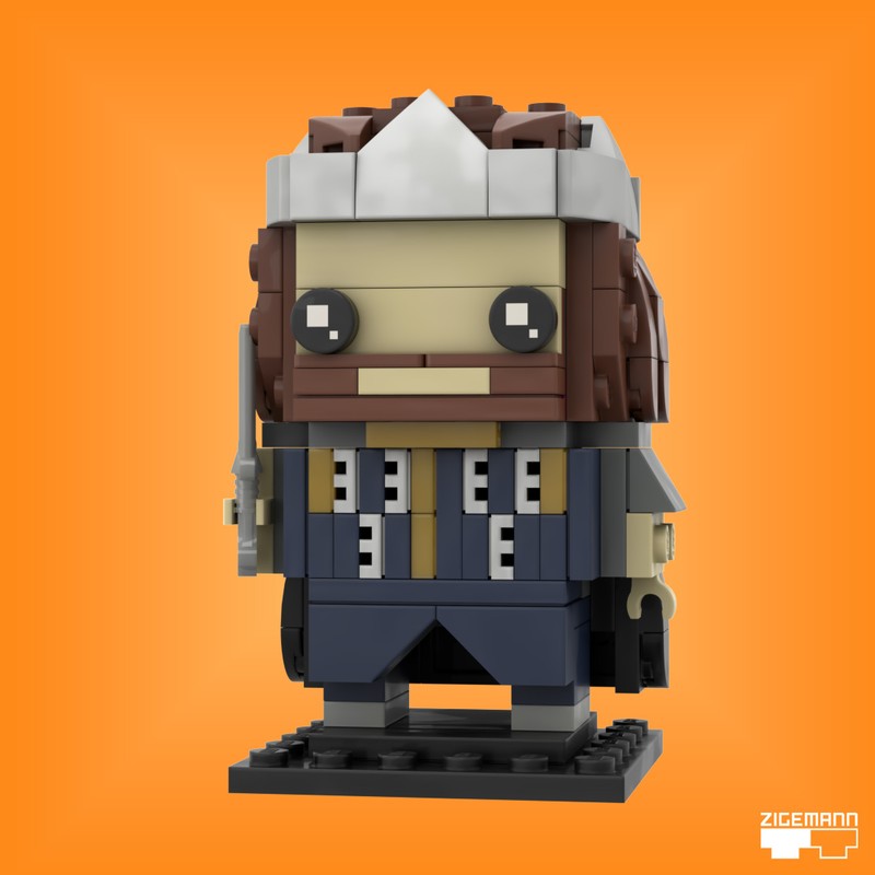 Lego Aragorn the KING