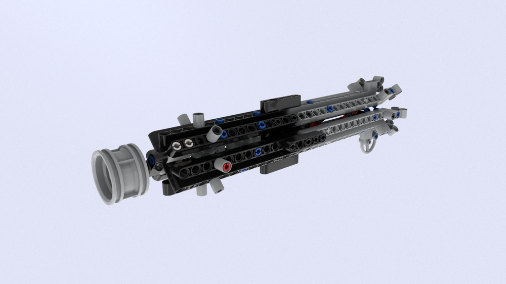 Lego 42098 AFOL Lightsaber