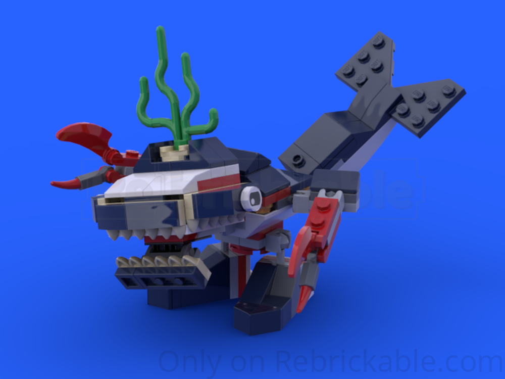 Lego Deepseez Max