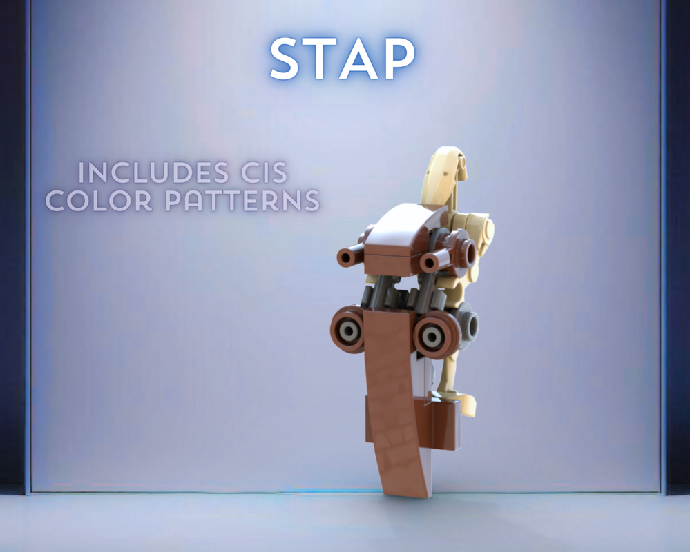 Lego STAP