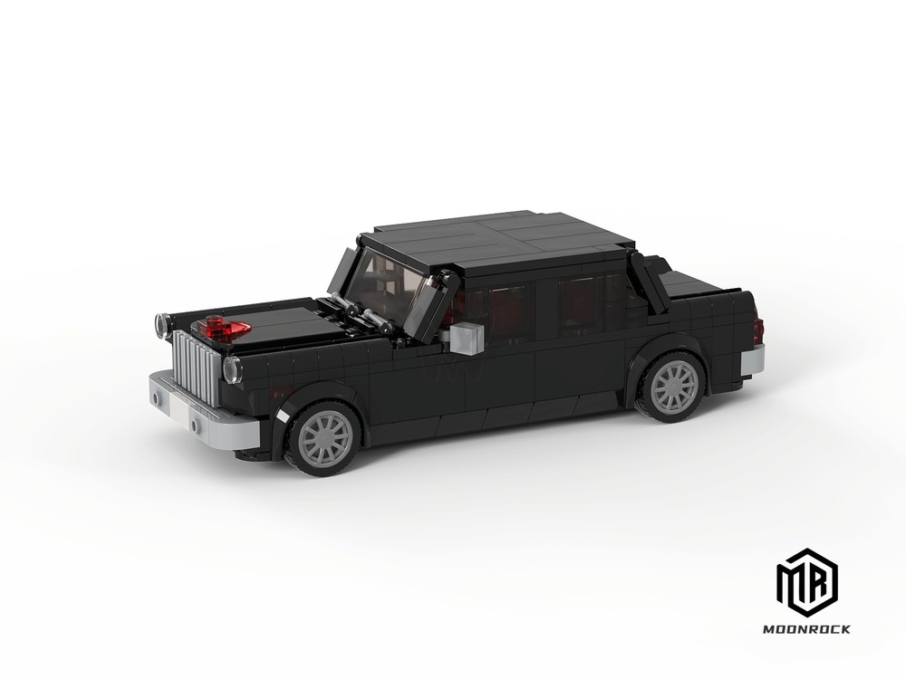 Lego HONGQI L5