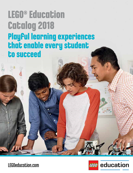 Lego 2018 Large US Education (6213058)