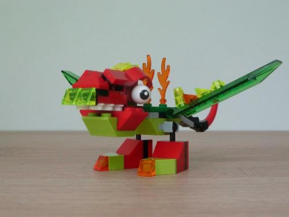 LEGO MIXELS SLUSHO MELTUS MIX or MURP?