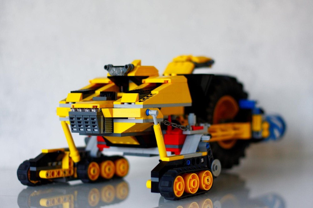 Lego 70814 - Emmet's Constructo-Pod