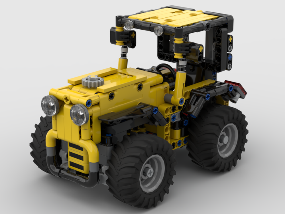 Lego 42122 Tractor