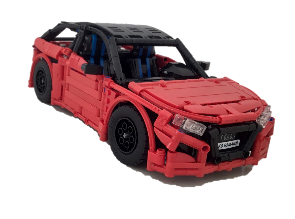 Lego Audi RS1