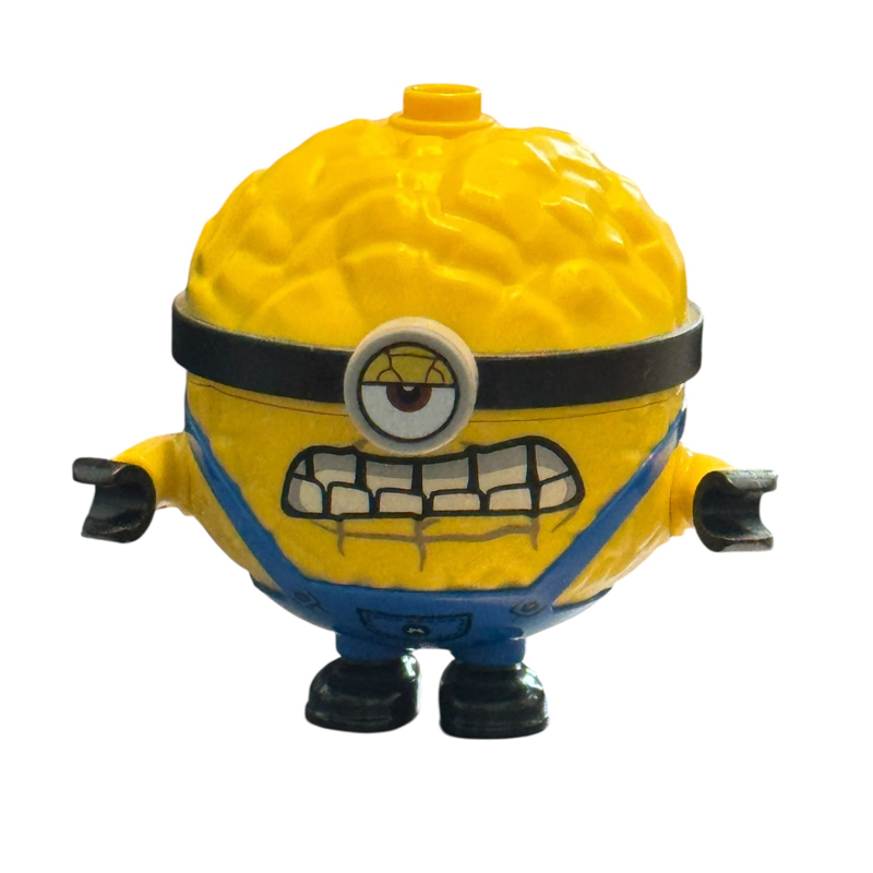 Lego Mega Minion Jerry