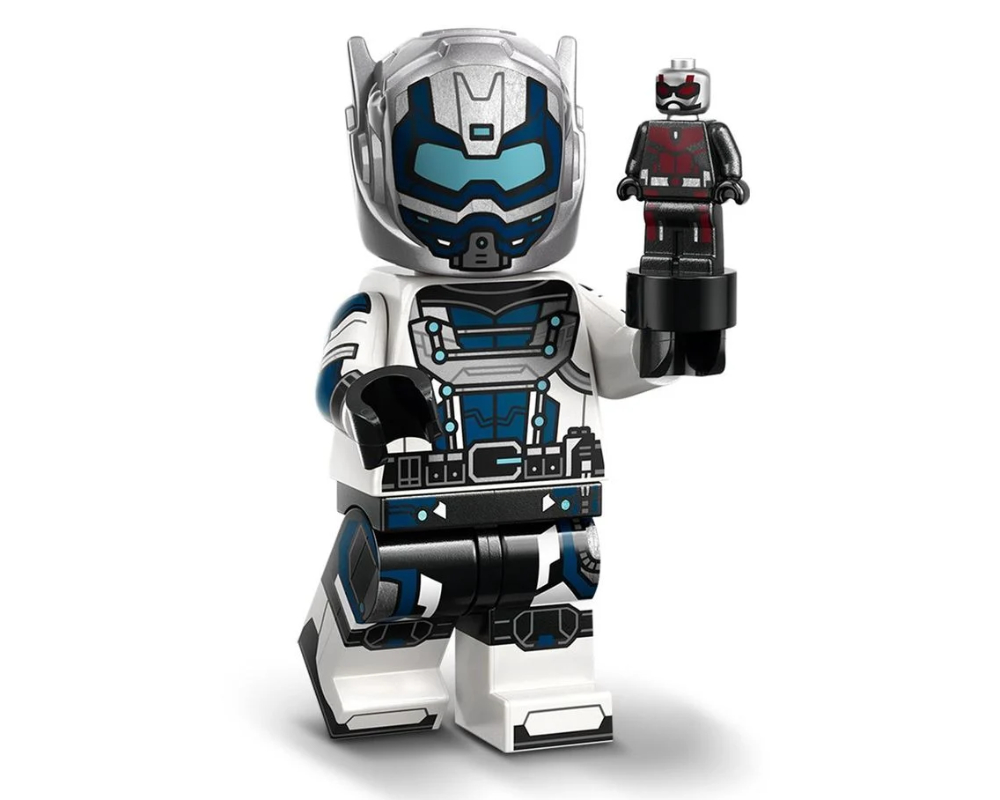 Lego Goliath