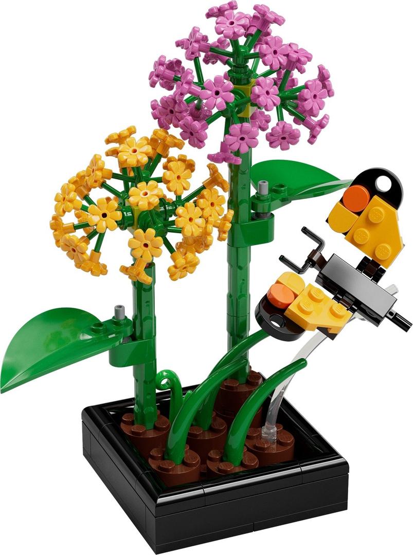Lego Butterfly Garden