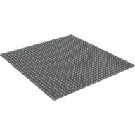 Lego Baseplate 32 x 32 / Light Gray