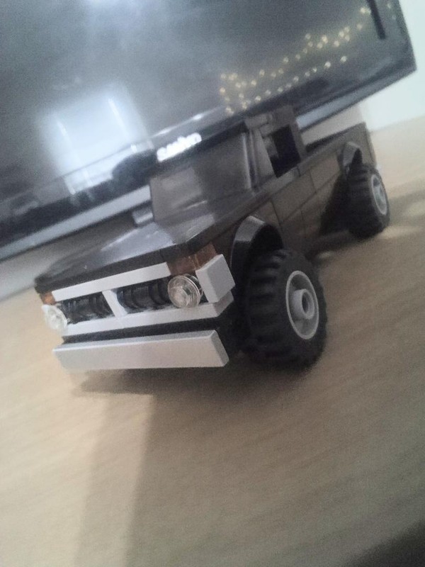 Lego 1975 ford f-150 highboy