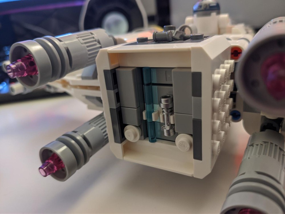 Lego 2021 X-Wing Mod