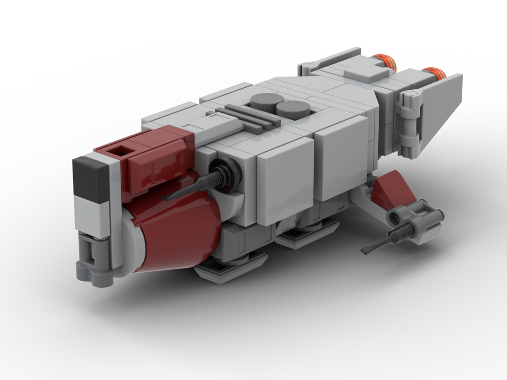 Lego Micro YV-929