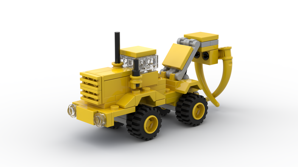 Lego Kirovets K-700