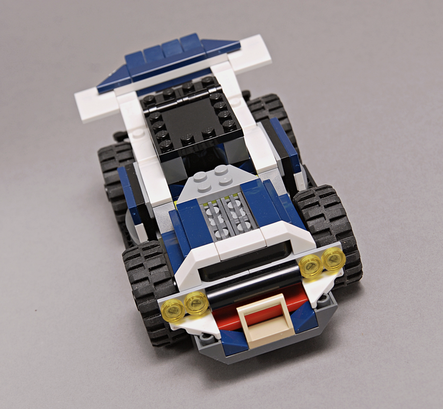 Lego 60449 Speed Buggy
