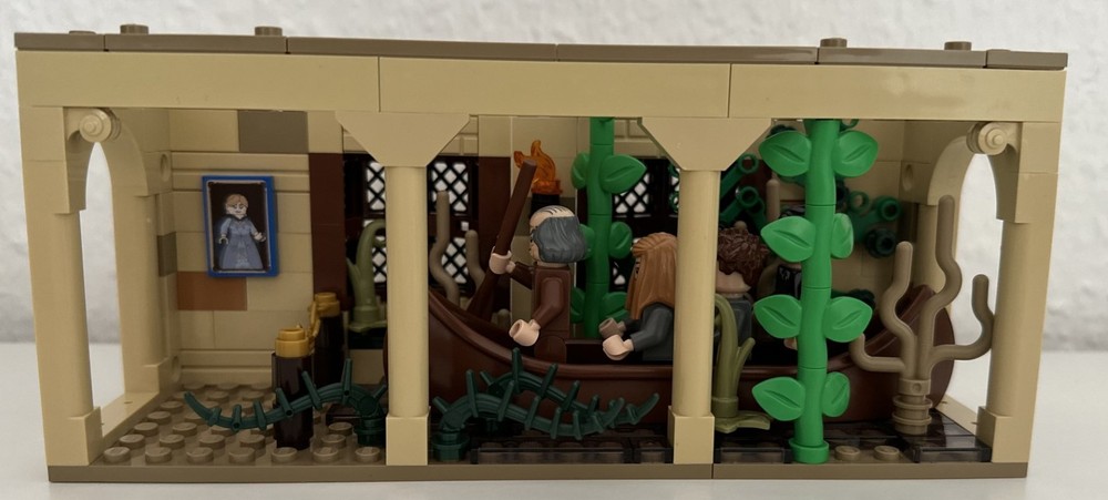 Lego Portable Swamp Corridor