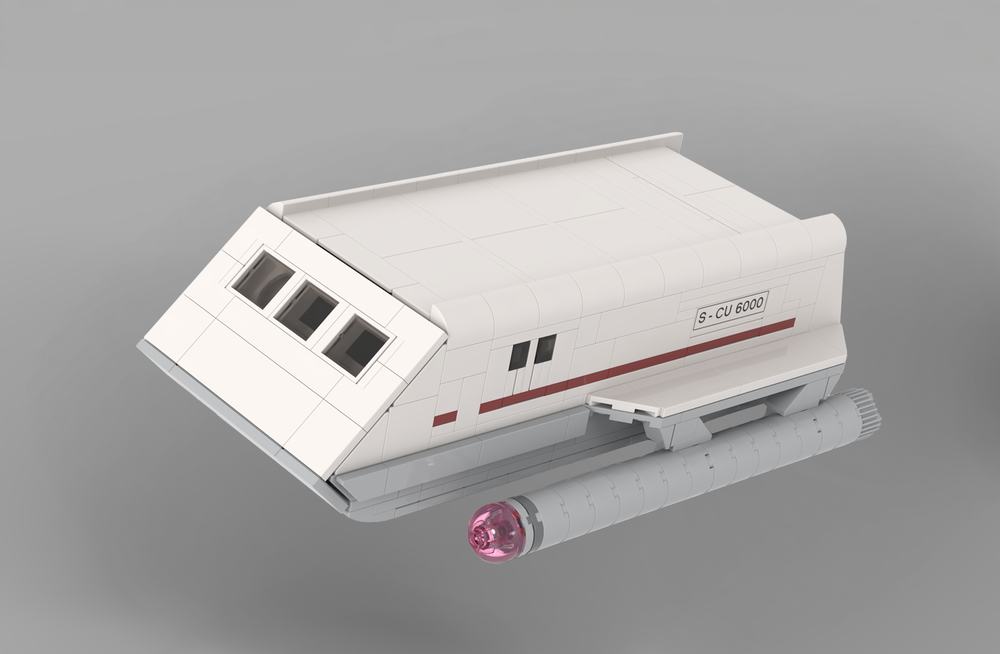 Lego Star Trek Type-F Shuttle Galileo