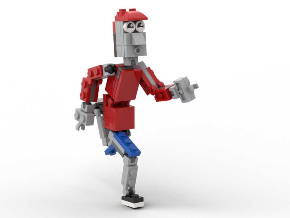 Lego Super Sam