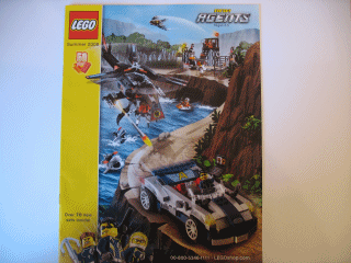 Lego 2008 Shop at Home - Summer UK