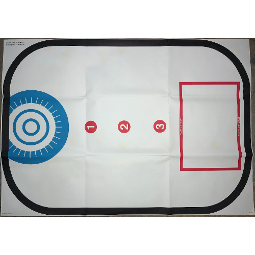 Lego Playmat, Test Mat for Mindstorms RoboSports