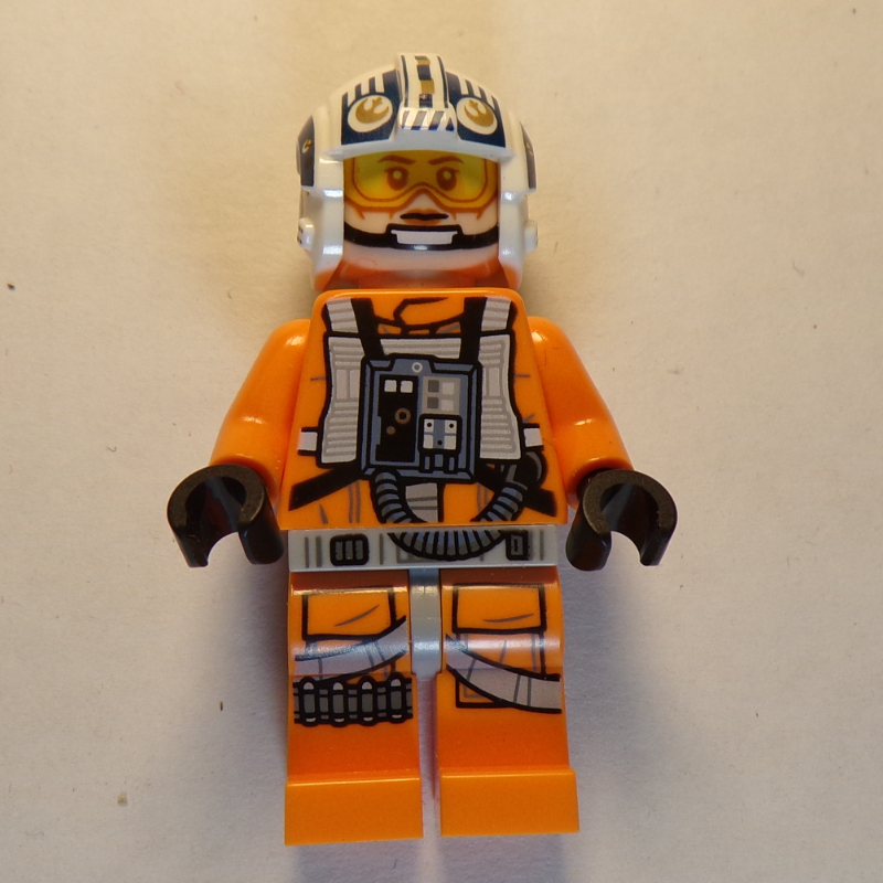 Lego Colonel Ward