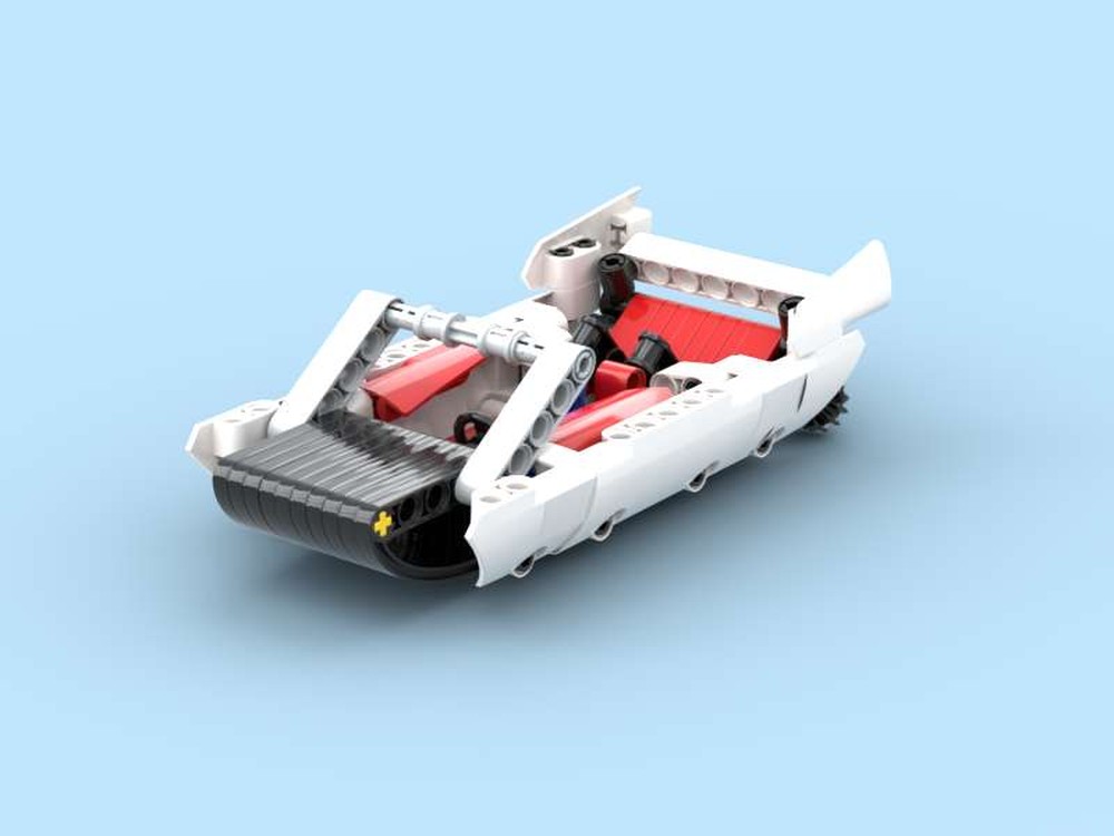 Lego 42092 Speedboat