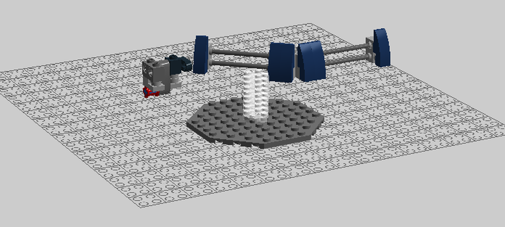 Lego Separatist Vulture Droid Mods