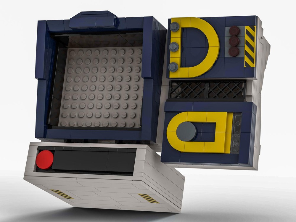Lego Fallout Pit Boy 2000 (Fallout 76) FREE