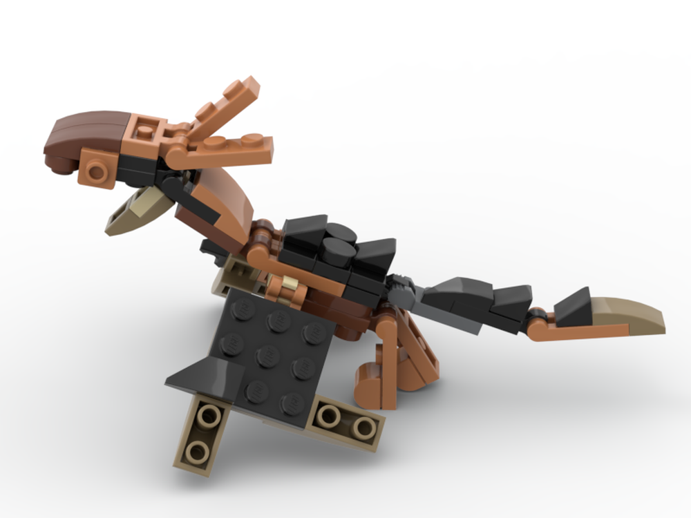 Lego 30578 Dragon