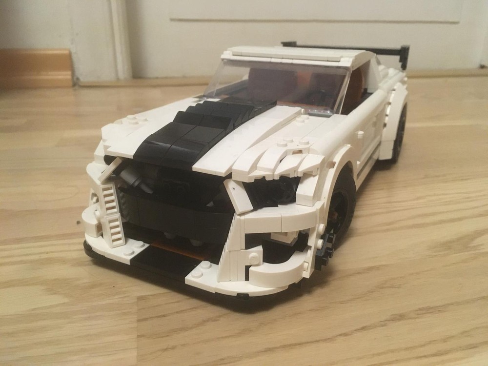 Lego 10295 Mustang Shelby GT500