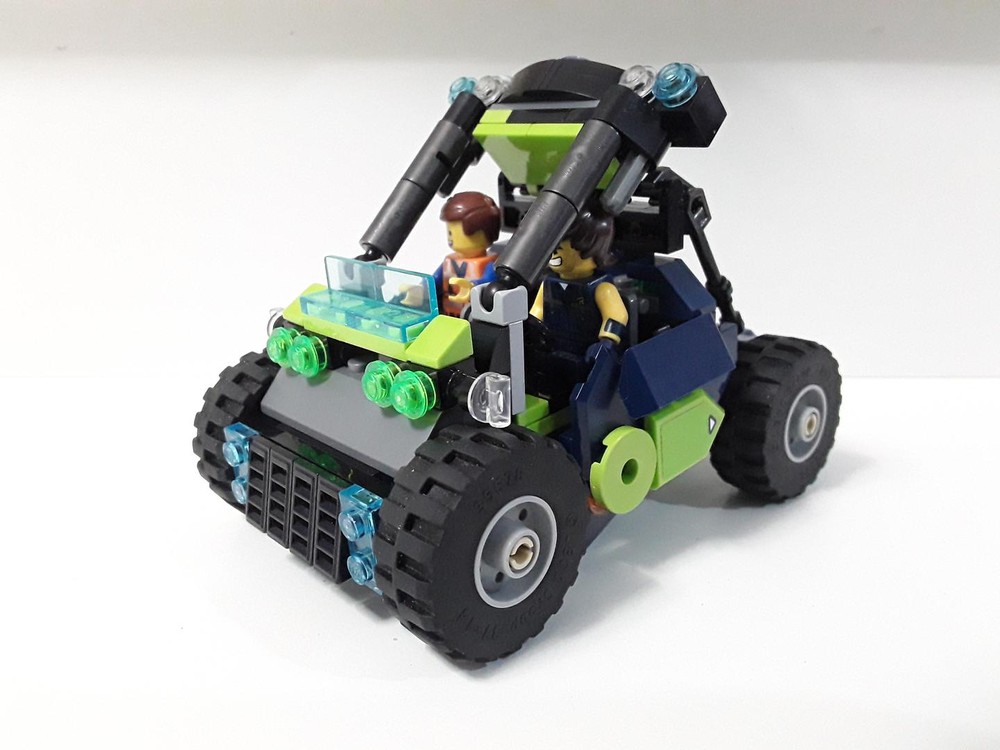 Lego 70826 - Buggy