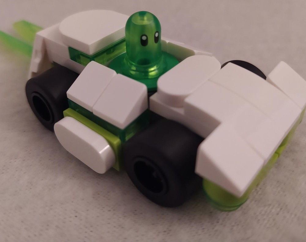 Lego 71487 Super Coupe