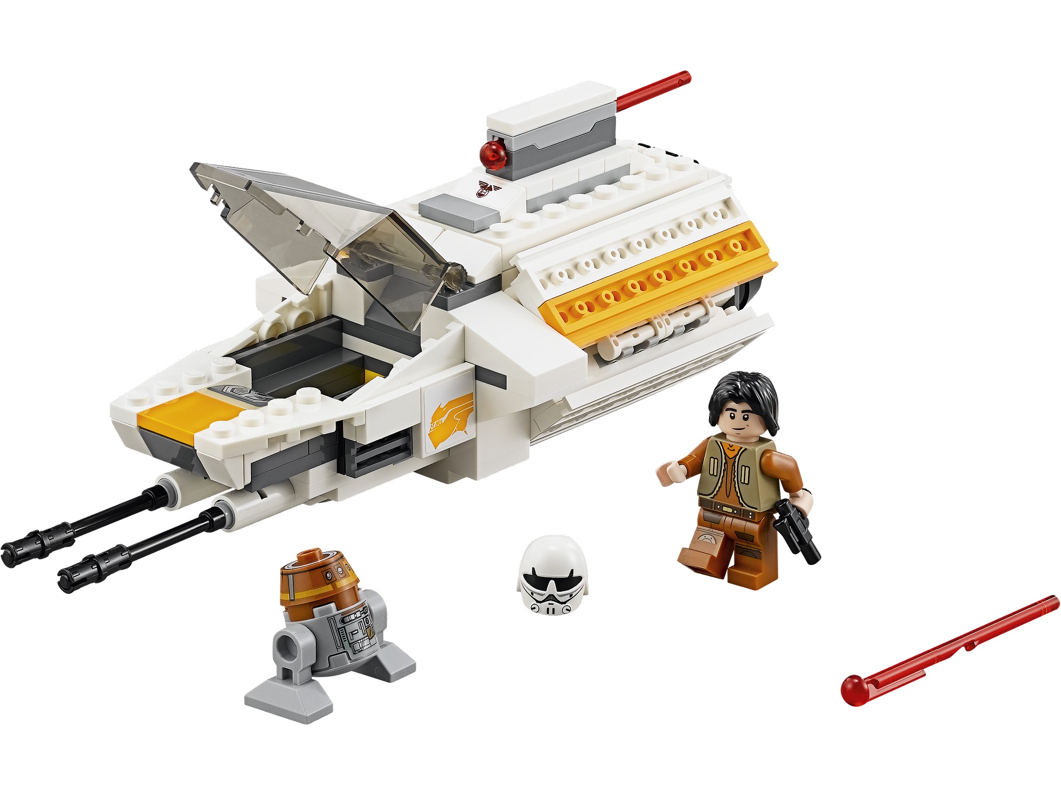 Lego The Phantom