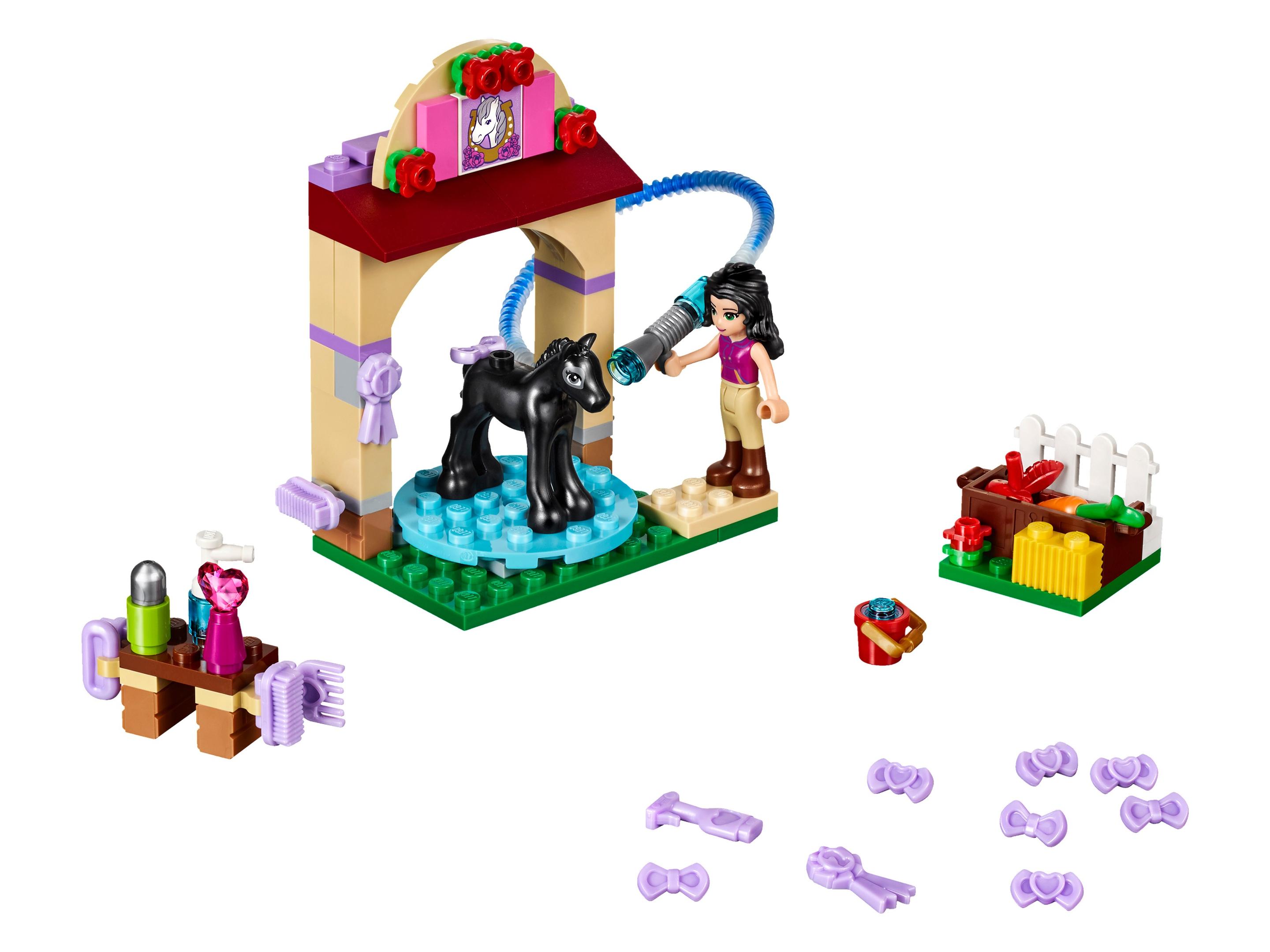 Lego Foal's Washing Station