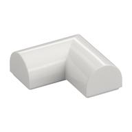 Lego Brick Curved 2 x 2 x 2/3 Double, Corner, No Studs