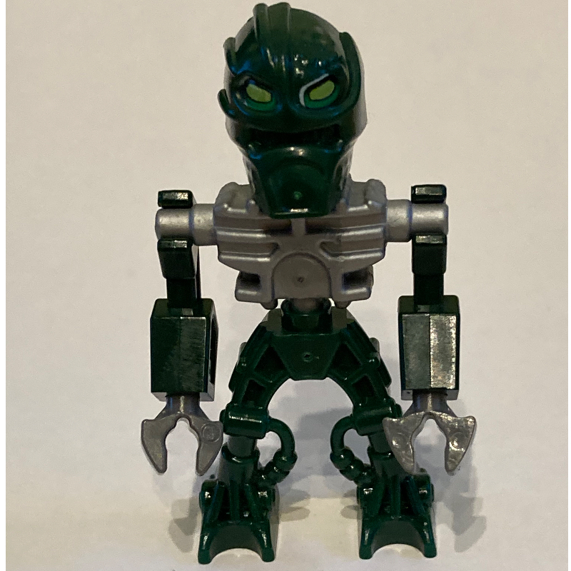 Lego Toa Inika Kongu