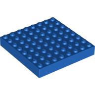 Lego Brick 8 x 8 / Blue