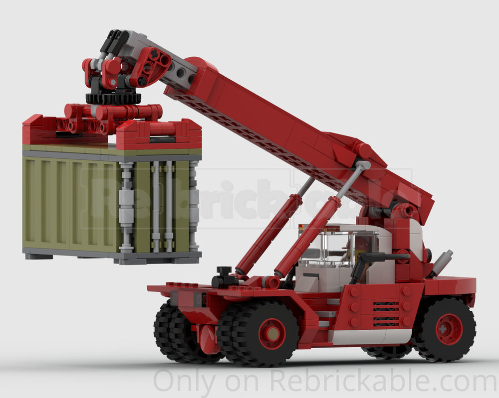 Lego Super stacker PPM