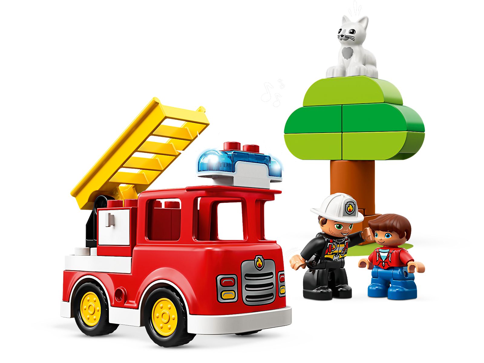 Lego Fire Truck
