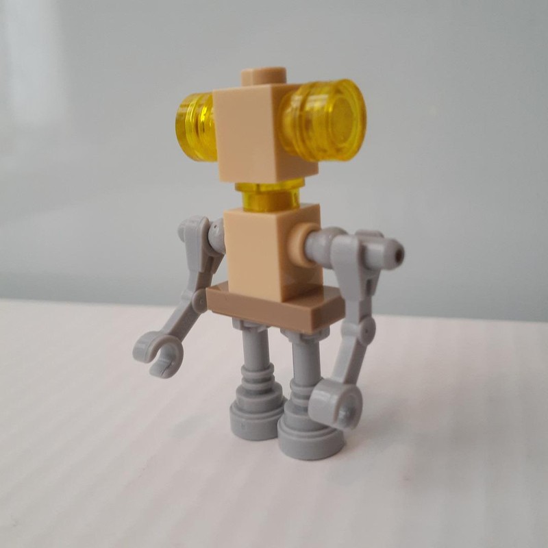 Lego L-Ron