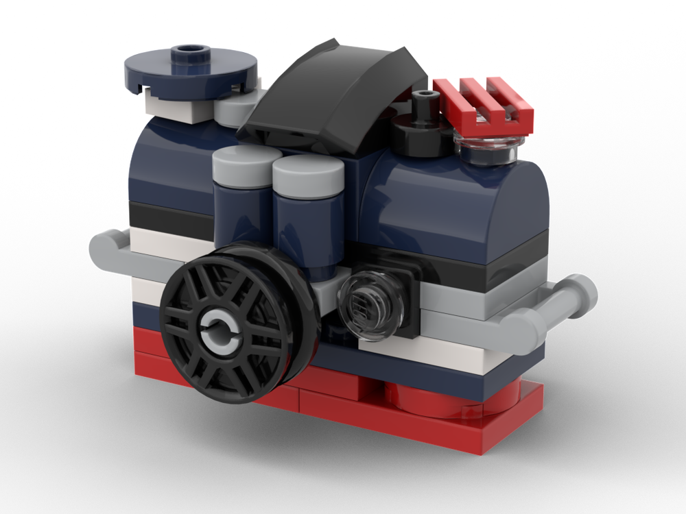 Lego 30575 Vintage Camera