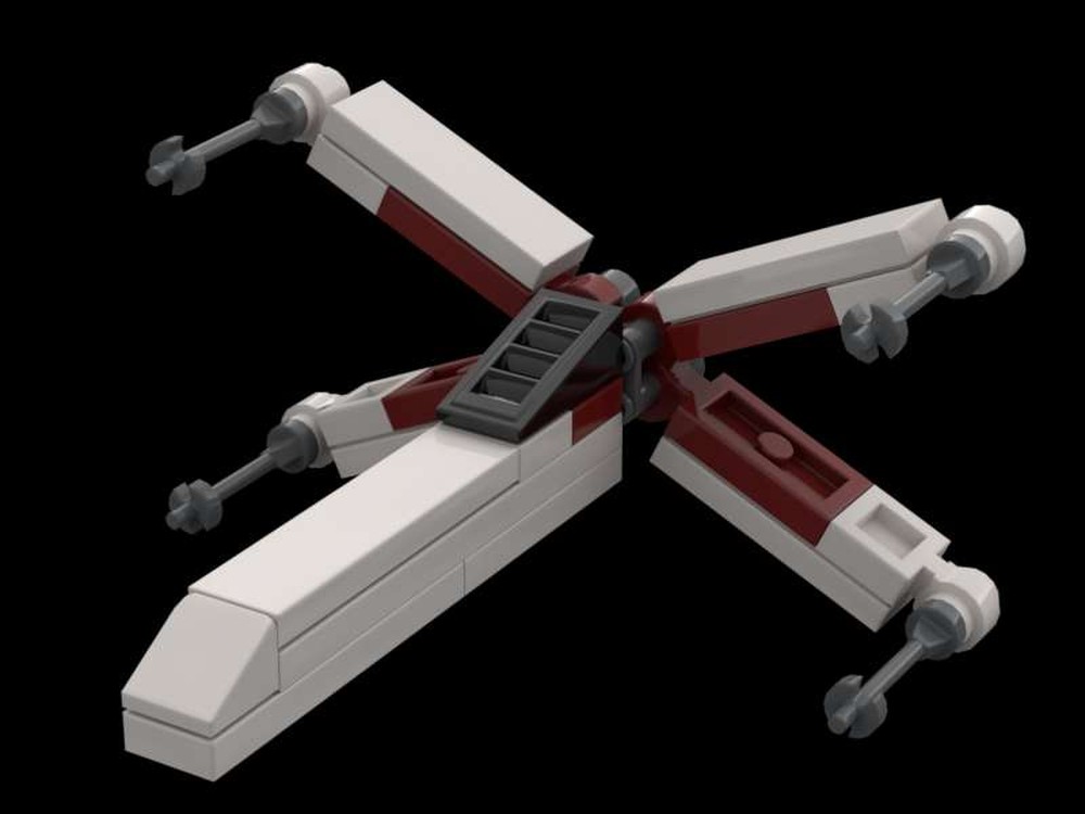 Lego Micro X-Wing