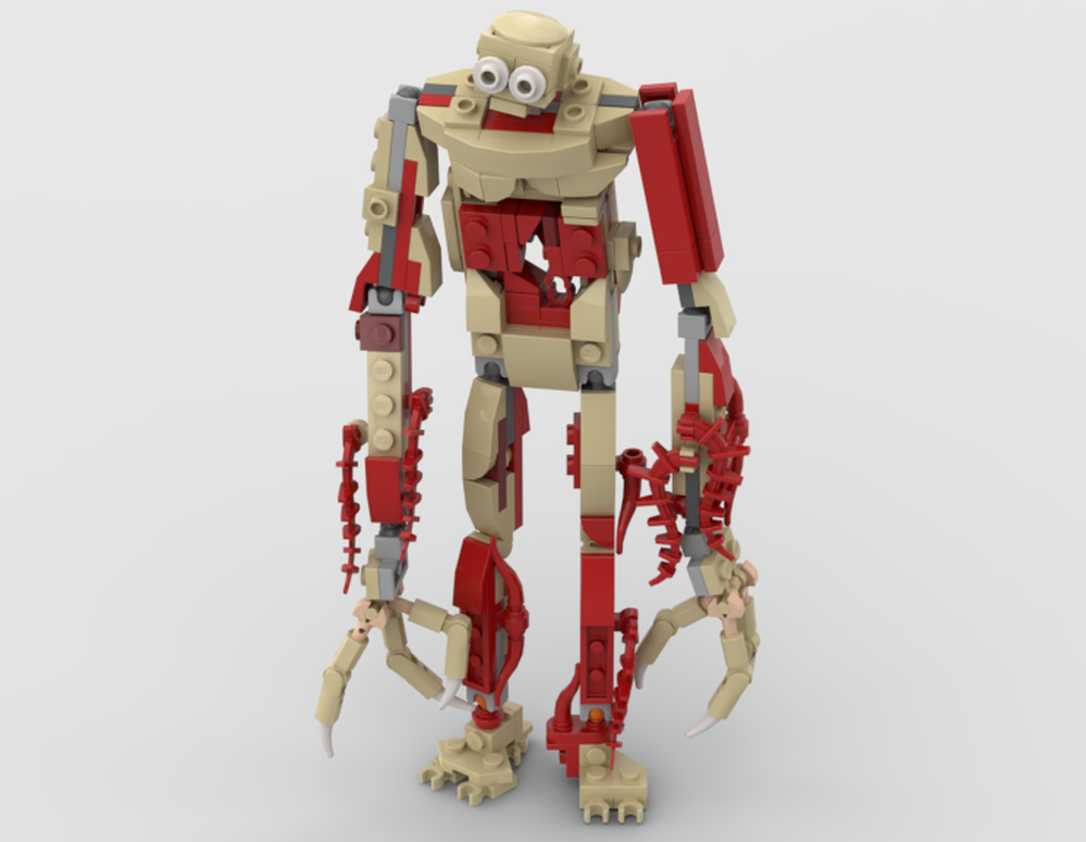 Lego Dead Space Divider